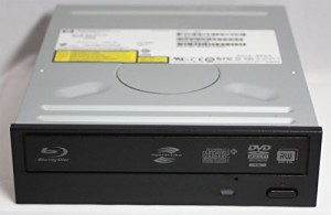 内蔵ブルーレイドライブ HP BH30L(中古品)