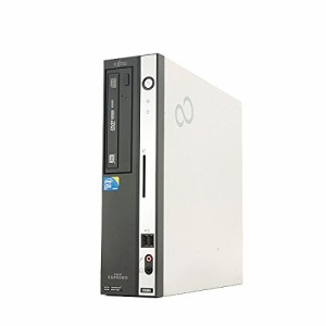 Core2Duo E7500 2.93Ghz搭載でこの価格 富士通 FMV-D5290 1GBメモリ リカバ(中古品)