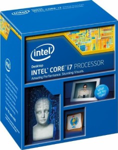 Intel Core i7???4790s Haswellプロセッサー3.2?GHz 5.0?GT/s 8?MB LGA 115(中古品)