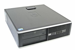 DELL Compaq 8100Elite SFF Core-i3-2.93GHz/2GB/160GB/DVD/Win7(中古品)