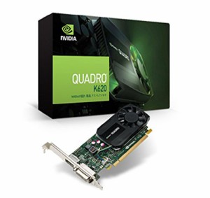 ELSA NVIDIA Quadro K620搭載 プロフェッショナルグラフィックスボード メ (中古品)