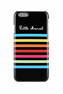 iChic Gear Little Marcel iPhone6用ケース Case for iPhone 6 122 LMIP600（中古品）
