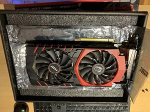 MSI GeForce GTX 980搭載グラフィックボード GTX980 GAMING 4G(中古品)