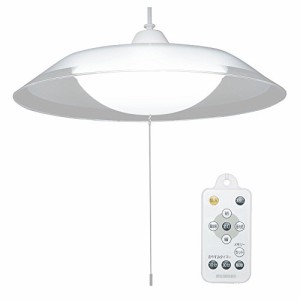 アイリスオーヤマ LED ペンダントライト 調光 調色 タイプ ~6畳 洋風 PLC6D(中古品)