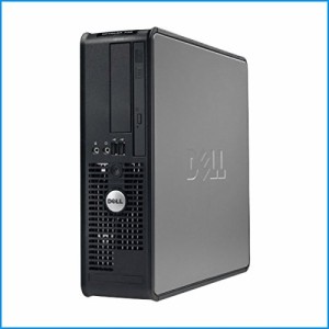 Windows7 Professional 32bitリカバリ済 中古パソコンディスクトップ DELL (中古品)