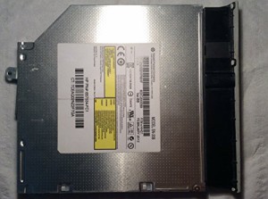 HP sn-208スーパーマルチSATA DVD - RWドライブno 657534-fc1(中古品)