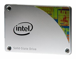 インテル SSD 535 Series 240GB MLC 2.5インチ SATA 6Gb/s 16nm 7mm厚 SSDS(中古品)