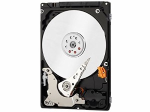 【WD】 WD5000BEKT 2.5インチ 500GB 7200prm 9.5mm SATA 16MB WD(中古品)