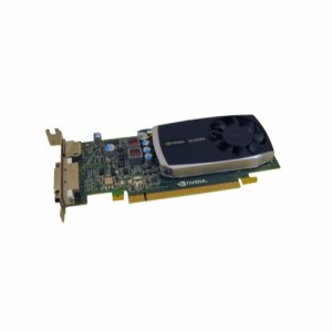 純正Nvidia Quadro 600?Pci - eビデオカードデスクトップ1?GB nva-p1033???(中古品)