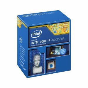 Intel Core i7???4771?Haswellプロセッサー3.5?GHz 5.0?GT/s 8?MB LGA 1150(中古品)