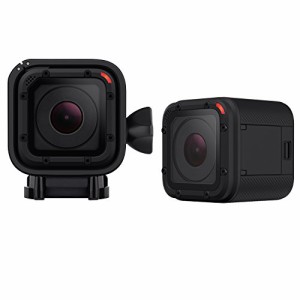 【国内正規品】 GoPro ウェアラブルカメラ HERO4 Session CHDHS-101-JP(中古品)