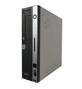 中古パソコンディスクトップ 富士通製D5290  高速Core2Duo-2.93GHz メモリ4(中古品)