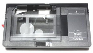 Victor C-P6 VHS-C カセットアダプター（中古品）