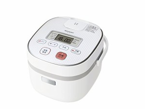 シャープ 炊飯器 3合の通販|au PAY マーケット