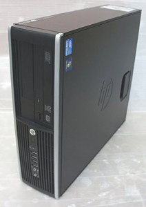 [中古パソコン][AT-274][リカバリ領域有][デスクトップ][64bit] HP Compaq (中古品)