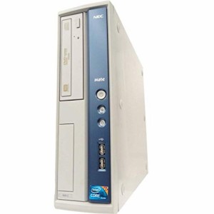 【Microsoft Office2010搭載】【Win 10搭載】NEC MB-B/新世代Core i5 3.2GH(中古品)