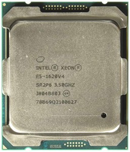 Xeon Processor E5-1620 v4(中古品)