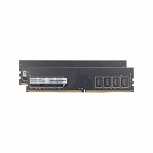 CFD販売 デスクトップPC用 メモリ PC4-19200(DDR4-2400) 4GB×2枚 288pin D(中古品)