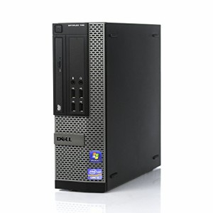 【中古】 デル OptiPlex 7010 SF デスクトップパソコン Core i5 3570 メモ (中古品)