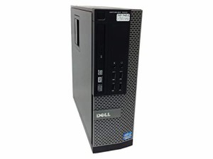 【中古】 デル OptiPlex 7010 SF デスクトップパソコン Core i7 3770 メモ (中古品)