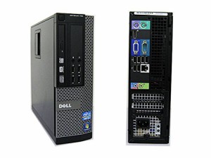 Windows 10 Pro SSD120G 無線搭載 DELL Optiplex 790 SFF 爆速Core i5 2400(中古品)