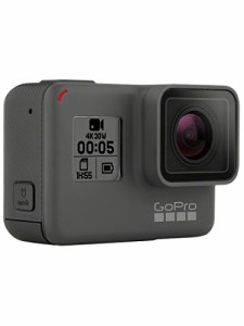 GoPro HERO5 ブラックエディション CHDHX-501-JP(中古品)