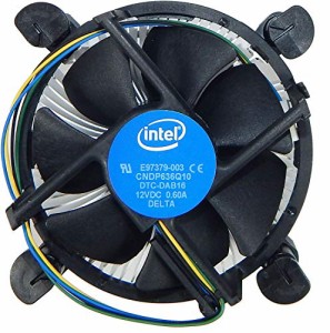 Intel純正 CPUクーラー LGA1151(中古品)