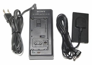 SONY AC-V30 ハンディカム用ACアダプタ兼バッテリー充電器（中古品）