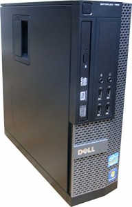 中古パソコン デスクトップ DELL OptiPlex 790 SFF Core i5 2500 3.30GHz 4(中古品)