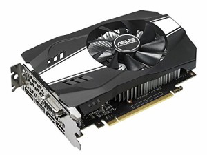 ASUS Nvidia  GTX1060搭載ビデオカード  PH-GTX1060-3G(中古品)