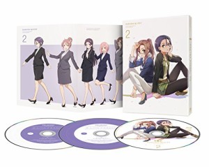 サクラクエスト Vol.2(初回生産限定版) [DVD]（中古品）