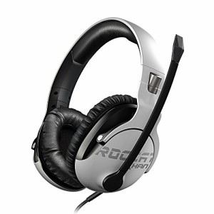 Roccat ROC-14-621 Khan Pro Competitive High Resolution Gaming Headset (中古品)