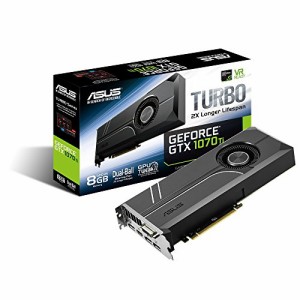 ASUS ROG Strix GeForce GTX 1070 Ti 8GB GDDR5 アドバンスエディション VR(中古品)