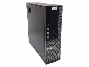 【中古】 デル OptiPlex 9020SF デスクトップパソコン Core i7 4770 3.4GHz(中古品)