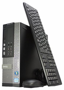 Windows 10 Pro 64bit Optiplex 7010 3400SFF 超高速 第3世代Core i7 3770 (中古品)