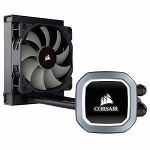 Corsair H60-2018- 水冷CPUクーラー [Intel/AMD両対応] FN1190 CW-9060036-(中古品)
