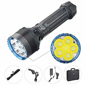 OLIGHT(オーライト) X9R MARAUDER 懐中電灯 25000ルーメン ハンディライト (中古品)