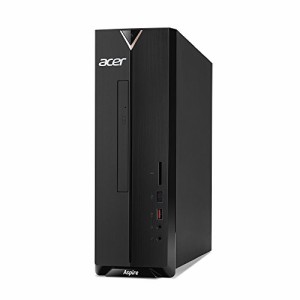 Acer デスクトップパソコン Aspire Core i5-8400/4GB/1TB HDD/±R/RW スリ (中古品)