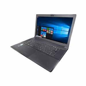 【Microsoft Office 2016搭載】【Win 10搭載】TOSHIBA B554/第四世代Core i（中古品）