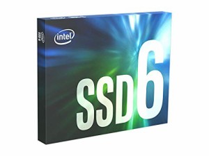 Intel 660pシリーズ SSDPEKNW512G8X1 512GB M.2 80mm PCI-Express 3.0 x4  (中古品)