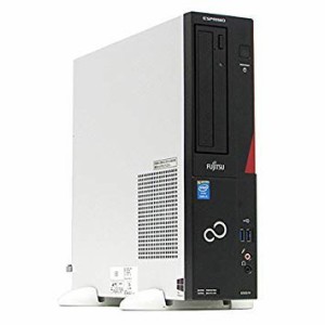 中古パソコン 富士通 D583/H デスクトップ / Win10/ 第4世代 i7-4770/ 16GB(中古品)