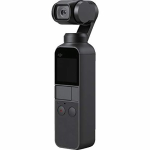 【国内正規品】 DJI OSMO POCKET (3軸ジンバル 4Kカメラ)(中古品)