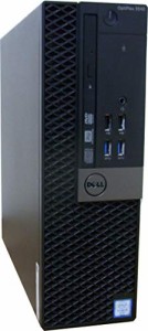 中古パソコン デスクトップ DELL OptiPlex 3040 SFF Core i5 6500 3.20GHz (中古品)