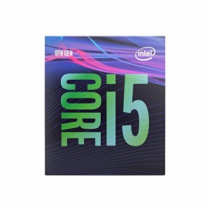 INTEL インテル Core i5 9400 6コア / 9MBキャッシュ / LGA1151 CPU BX8068(中古品)