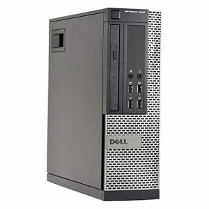 中古パソコン デスクトップ 本体 DELL デル OPTIPLEX 9020 SFF 新品SSD Cor(中古品)