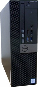 中古パソコン デスクトップ DELL OptiPlex 5040 SFF Core i5 6500 3.20GHz (中古品)