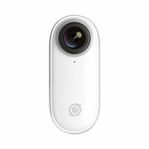 Insta360 GO コンパクト アクションカメラ 防水仕様 国内正規品 国内発送 C(中古品)