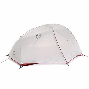 Naturehike ネイチャーハイク 2人用 テント Star River 2 アップグレード 中古品 の通販はau Pay マーケット Maggy Maggy