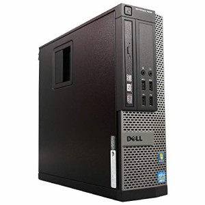 中古パソコン Windows10 デスクトップ 一年保証 DELL Optiolex7010 Core i3(中古品)