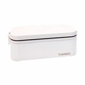 THANKO おひとりさま用超高速弁当箱炊飯器 TKFCLBRC(中古品)